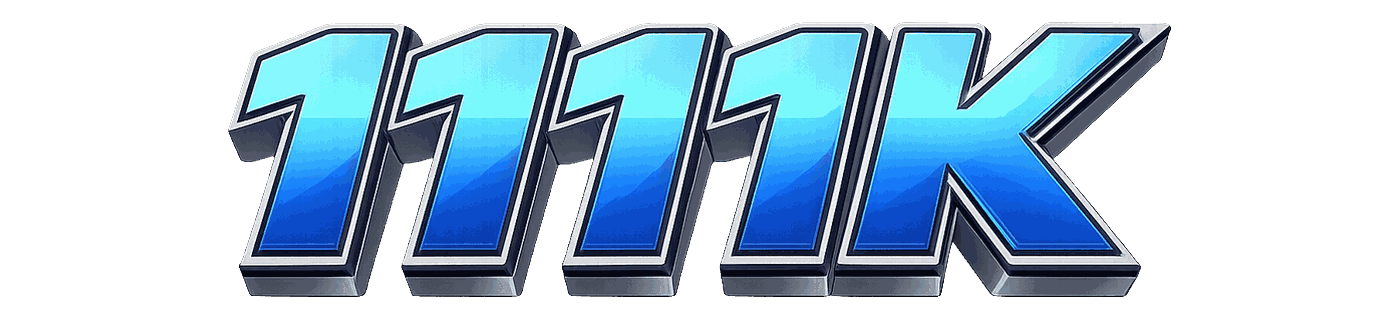 1111k